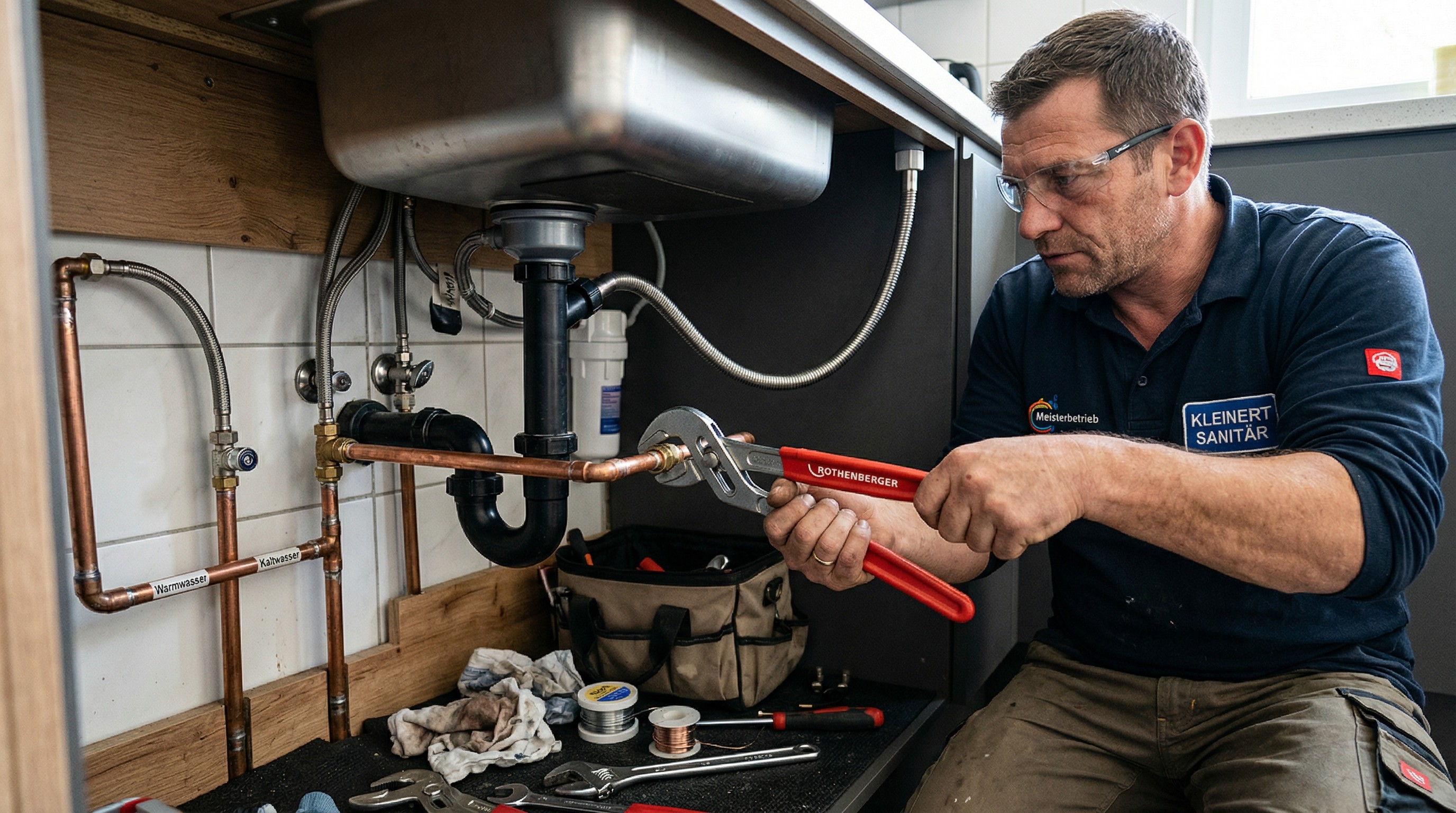 Fritz Krieger GmbH – Sanitärinstallateur Gummersbach